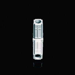T-Piece Connector 25mm Grey