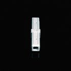 Connect-it Straight Connector 25mm Grey