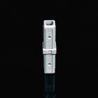 Connect-it Straight Connector 25mm Grey