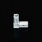 Corner Piece Connector 25mm Grey