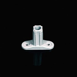 Brace Connector 25mm Grey