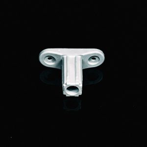Brace Connector 25mm Grey
