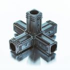 Connect-it 5 Way Connector 38mm