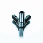 Connect-it 3 Way 60° 25mm Round