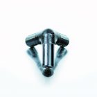 Connect-it 3 Way 60° 25mm Round