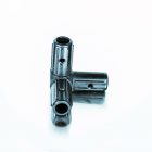 Connect-it 3 Way 90° 25mm Round