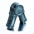 Connect-it Square Adjustable Connector 2-Way 38mm