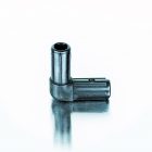 Connect-it 3 Way 90° 25mm Round