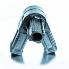 Connect-it Square Adjustable Connector 3-Way 38mm