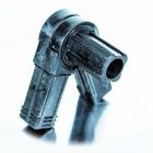 Connect-it Square Adjustable Connector 3-Way 38mm