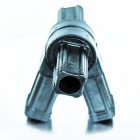 Connect-it Square Adjustable Connector 4-Way 38mm