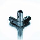 Connect-it 3 Way 90° 25mm Round