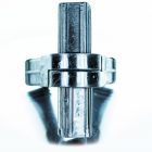 Connect-it Square Adjustable Connector 4-Way 38mm