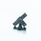 Connect-it 4 Way Connector 19mm