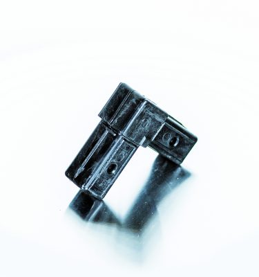 Connect-it Connect-it Corner Piece Connector 25mm