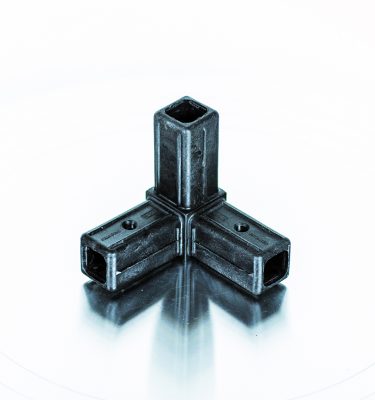 Connect-it 3 Way Connector 25mm