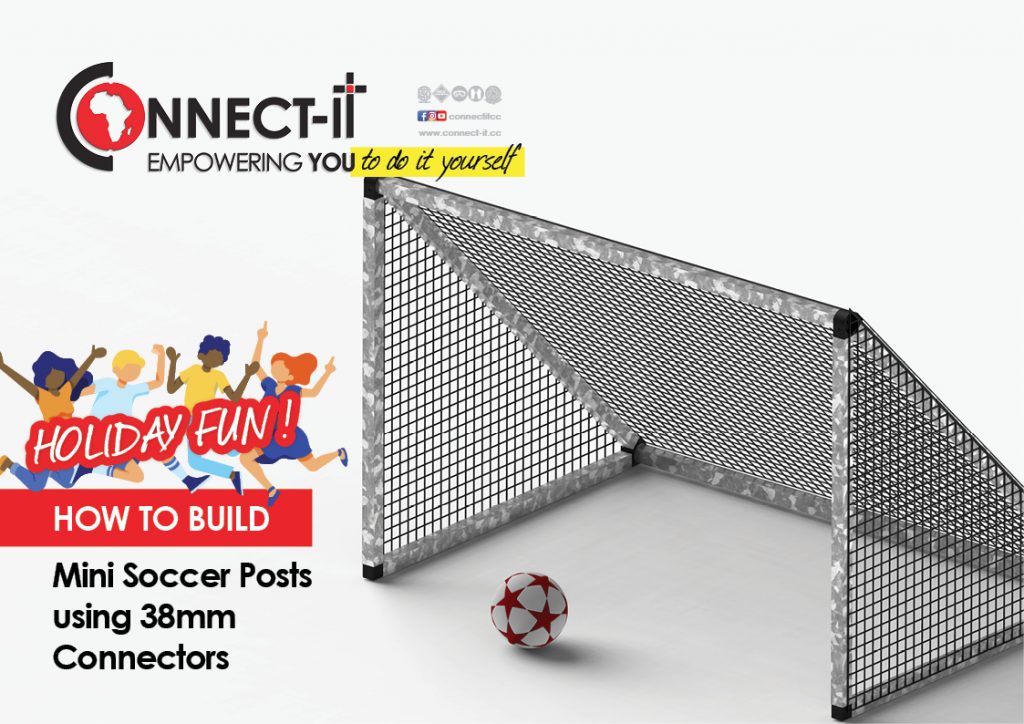 How to build Soccer Posts