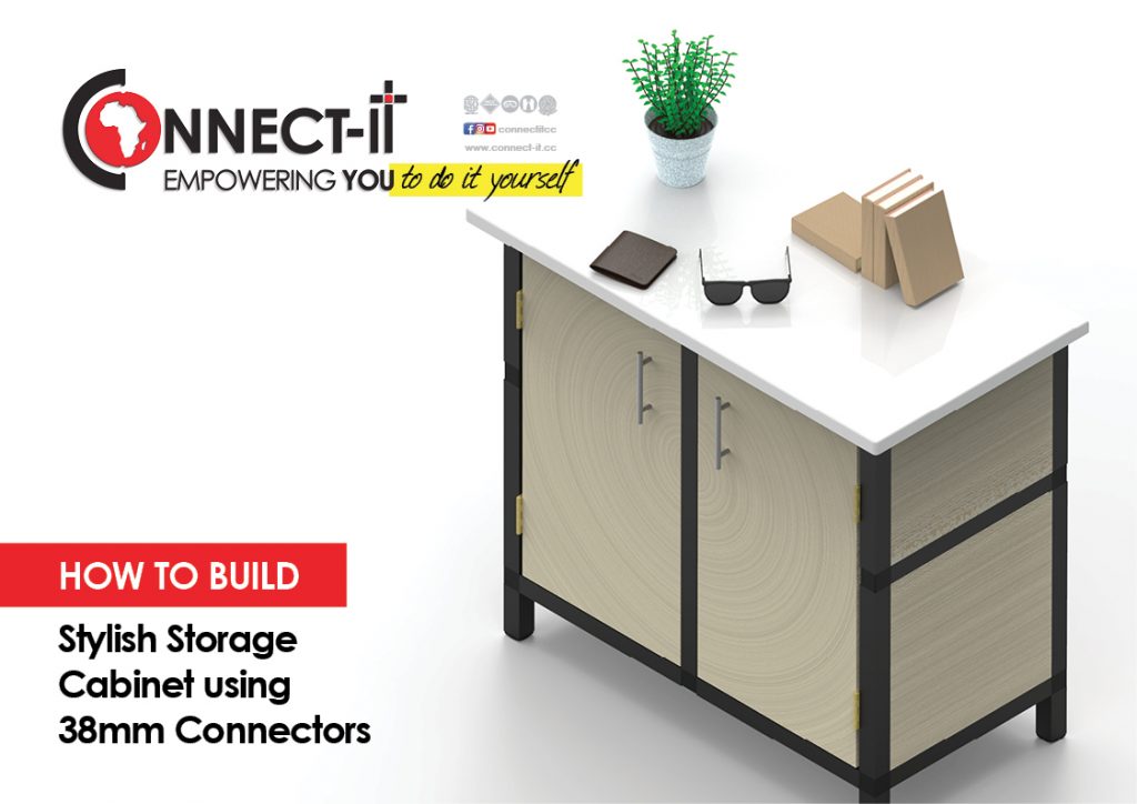 How to build a Storage Cabinet