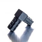 25mm Solid Corner Piece Connector