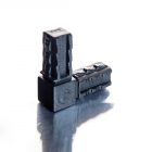 25mm Solid Corner Piece Connector