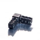 25mm Solid Corner Piece Connector
