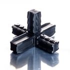 25mm Solid 5 Way Connector