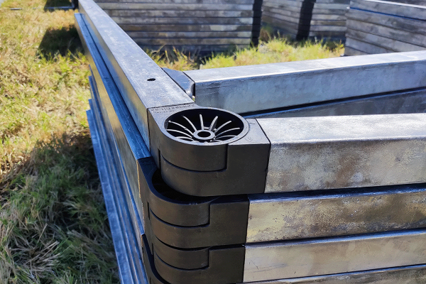 Solar Ground Mount pic 3