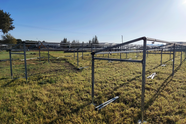 Solar Ground Mount pic 7