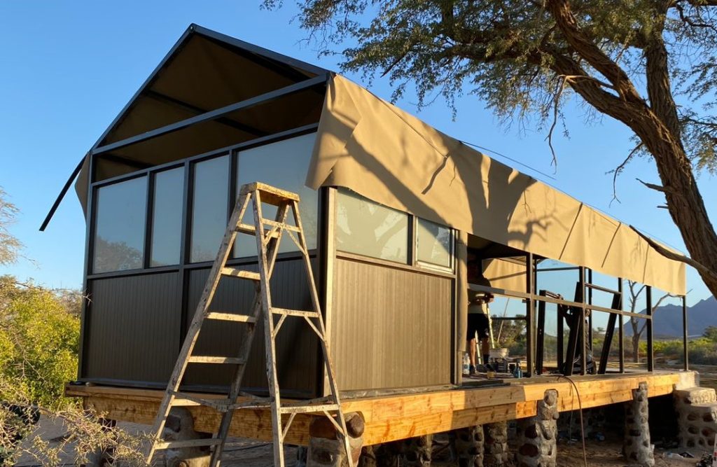 Namibia bungalow 1