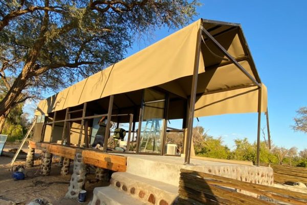 Namibia bungalow 2