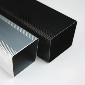 Powdercoated Square Aluminium Tube 50mm