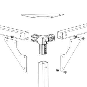 Mark-it Drill-it Lock-it (Mild steel)